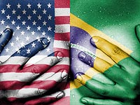 США - Бразилия