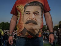     63 года со смерти Сталина: "Помер тот, помрет и этот"