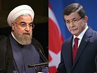 Турецко-иранские переговоры: "Проблемы должны решать страны региона"