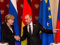 Представитель NАТО: Россия пытается сместить Меркель, используя "русских" и беженцев