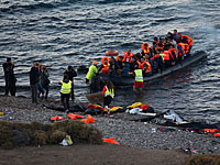 Крушение судна в Эгейском море: погибли не менее 18 мигрантов  