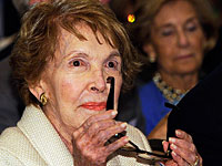 Умерла Нэнси Рейган &#8211; самая популярная Первая леди США  