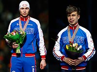   В пробах еще двух российских чемпионов обнаружен мельдоний