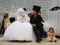 Опрос: "русские" израильтяне чаще других вступают в браки с неевреями  