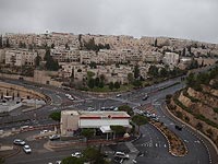   Подозрение на теракт в Иерусалиме