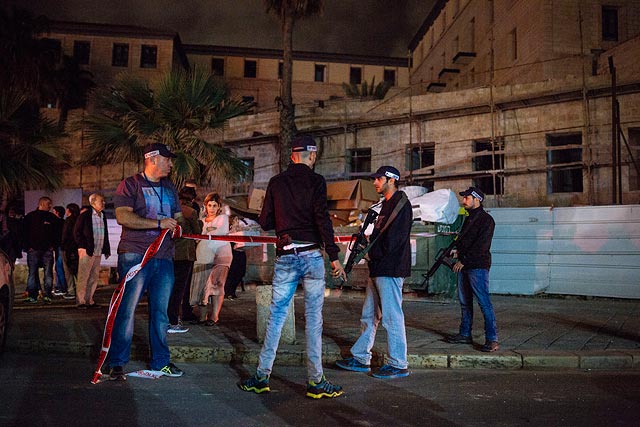   "Битуах леуми" признал семью американского туриста пострадавшей в теракте