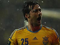 Артем Милевский забил в дебютном матче за румынский клуб