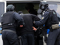 Во Франции арестованы уроженцы Кавказа, связанные с "Исламским государством"