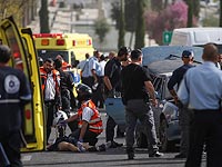 Доброволец полиции подозревается в том, что застрелил обезвреженного террориста в Яффо