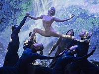 В Израиле начался юбилейный тур шоу-балета "Todes"