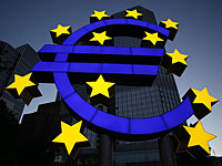 Евробанк понизил учетную ставку до нуля &#8211; в связи с дефляцией