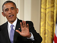 Обама рассказал The Atlantic, как осадил "высокомерного" Нетаниягу