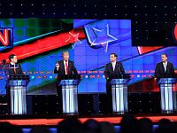 Теледебаты республиканцев на CNN. 10 марта 2016 года
