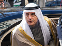  Министр иностранных дел Саудовской Аравии Адель аль-Джубайр 