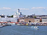 Хельсинки (иллюстрация)
