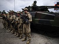 Германия планирует увеличить численность армии