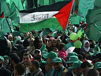 ХАМАС впервые после свержения Мурси отправил делегацию в Каир 