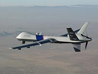 Беспилотный самолет MQ-9 Reaper