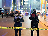 Задержаны четыре человека, подозреваемых в причастности к теракту в Анкаре  