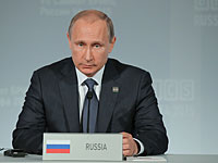 Президент РФ объявил об окончании военной операции в Сирии