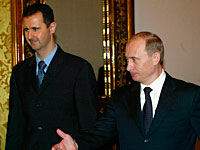 Пресс-служба президента Сирии: решение о сокращении войск РФ было согласовано с Асадом
