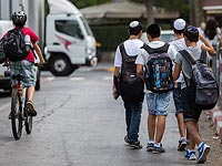 Отчет ВОЗ: израильские школьники не пьют, не курят, не дерутся