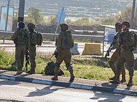 Попытка теракта в Тель-Авиве, террорист скрылся