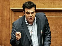 Греческий премьер &#8211; мигрантам: не надейтесь, что границы Европы откроются 