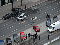 Взрыв автомобиля в Берлине: погибший &#8211; гражданин Турции с криминальным прошлым