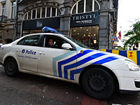 Перестрелка в Брюсселе: полиция проводила антитеррористический рейд