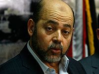   ХАМАС опровергает сообщения о провале переговоров с Египтом