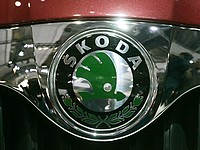 Компания Skoda построит свой первый электромобиль