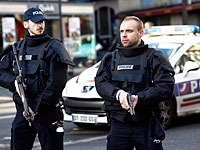 Полиция Франции предотвратила теракт в центре Парижа: арестованы 4 подозреваемых