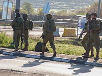 Теракт возле Ариэля, ранена израильтянка  