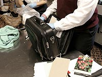 Израильтянин задержан в аэропорту Дели с патронами в багаже  