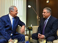 Нетаниягу встретился с новым послом Египта