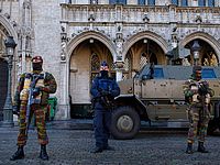В Брюсселе арестован третий подозреваемый в причастности к терроризму