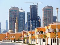 Дубай (иллюстрация)