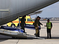 Самолет ВВС ЦАХАЛа доставил из Стамбула тела погибших израильтян