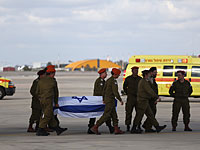 Самолет ВВС ЦАХАЛа доставил из Стамбула тела погибших израильтян  