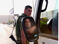 В Иерусалиме задержан водитель, перевозивший 22 нелегалов  