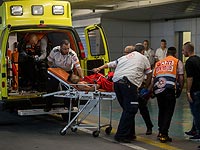 Служба скорой помощи опубликовала данные о жертвах волны террора