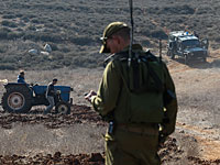 За вторжение в закрытую военную зону израильтянин оштрафован на 50 тысяч шекелей