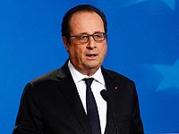 Франсуа Олланд созвал срочное совещание в связи с терактами в Брюсселе