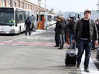 Эвакуация пассажиров из аэропорта Брюсселя. 22 марта 2016 года