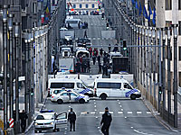   Число жертв терактов в брюссельском метро возросло до 15