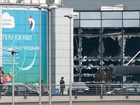 Эксперты: судя по характеру ранений, бомбу в аэропорту Брюсселя спрятали в багаже