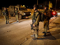 Попытка теракта в Самарии: в военнослужащих ЦАХАЛа брошено взрывное устройство