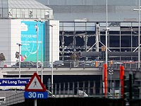 Аэропорт Брюсселя. 22 марта 2016 года
