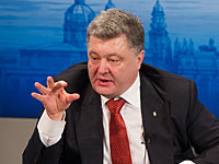 Порошенко предложил обменять Савченко на российских военных  